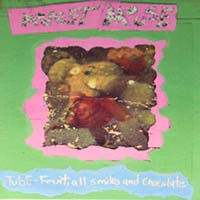 Tube-Fruit, All Smiles and Chocolate
